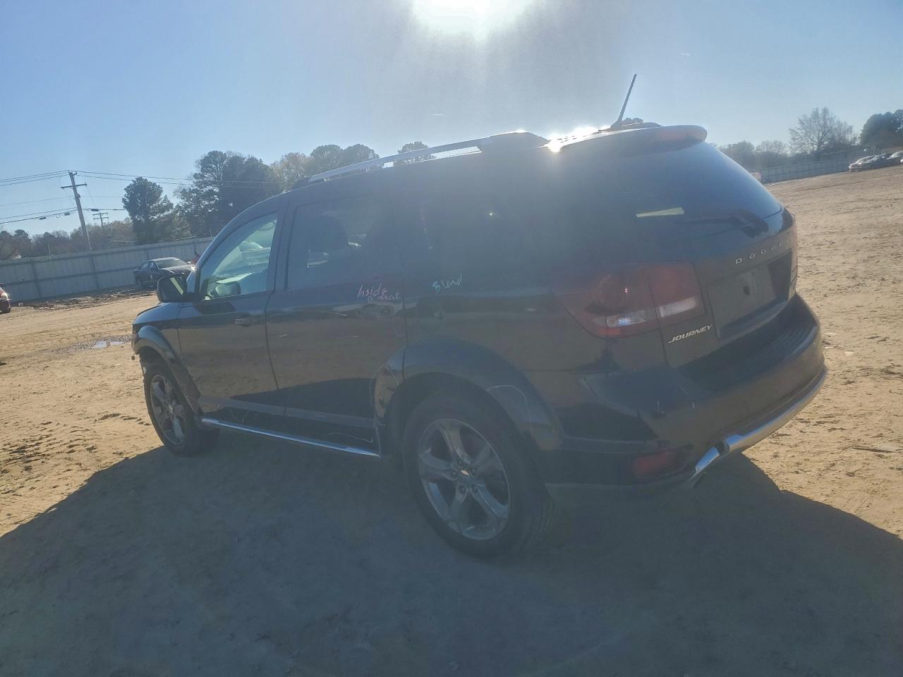 Dodge Journey Crossroad