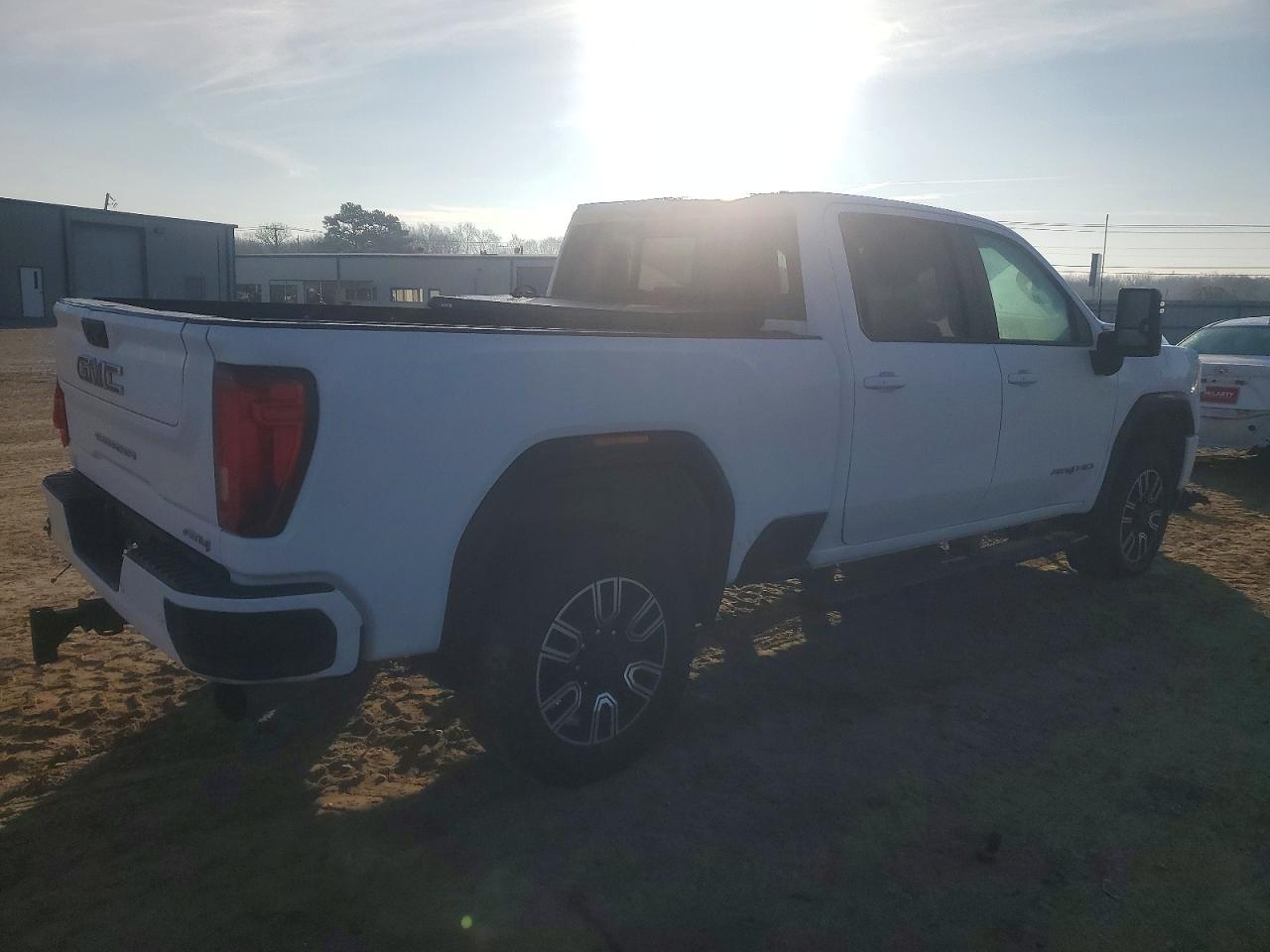 GMC Sierra K3500 At4