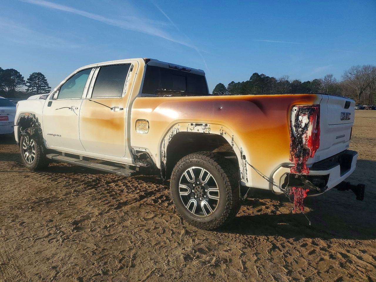 GMC Sierra K3500 At4