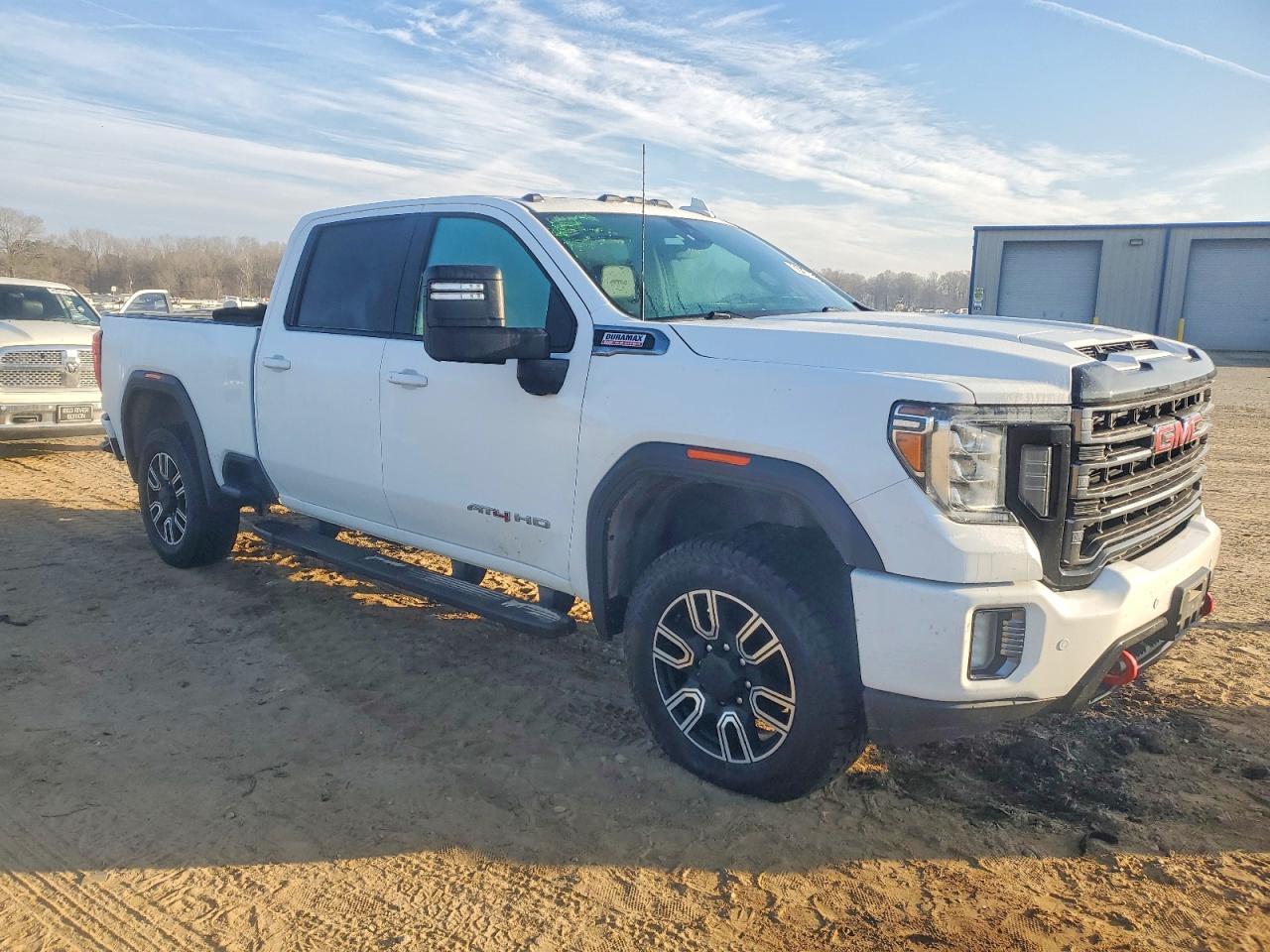 GMC Sierra K3500 At4
