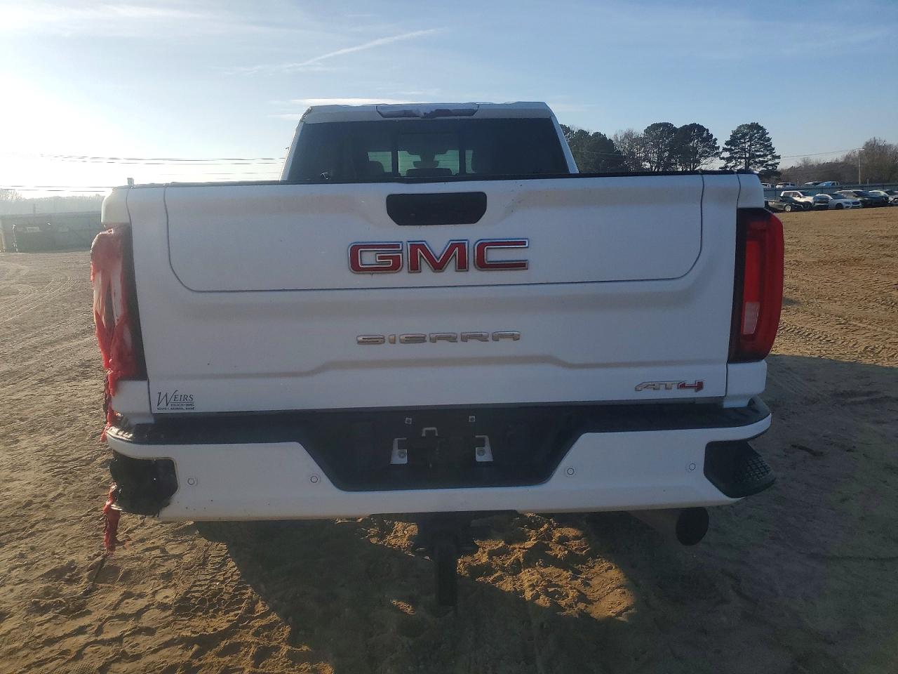 GMC Sierra K3500 At4