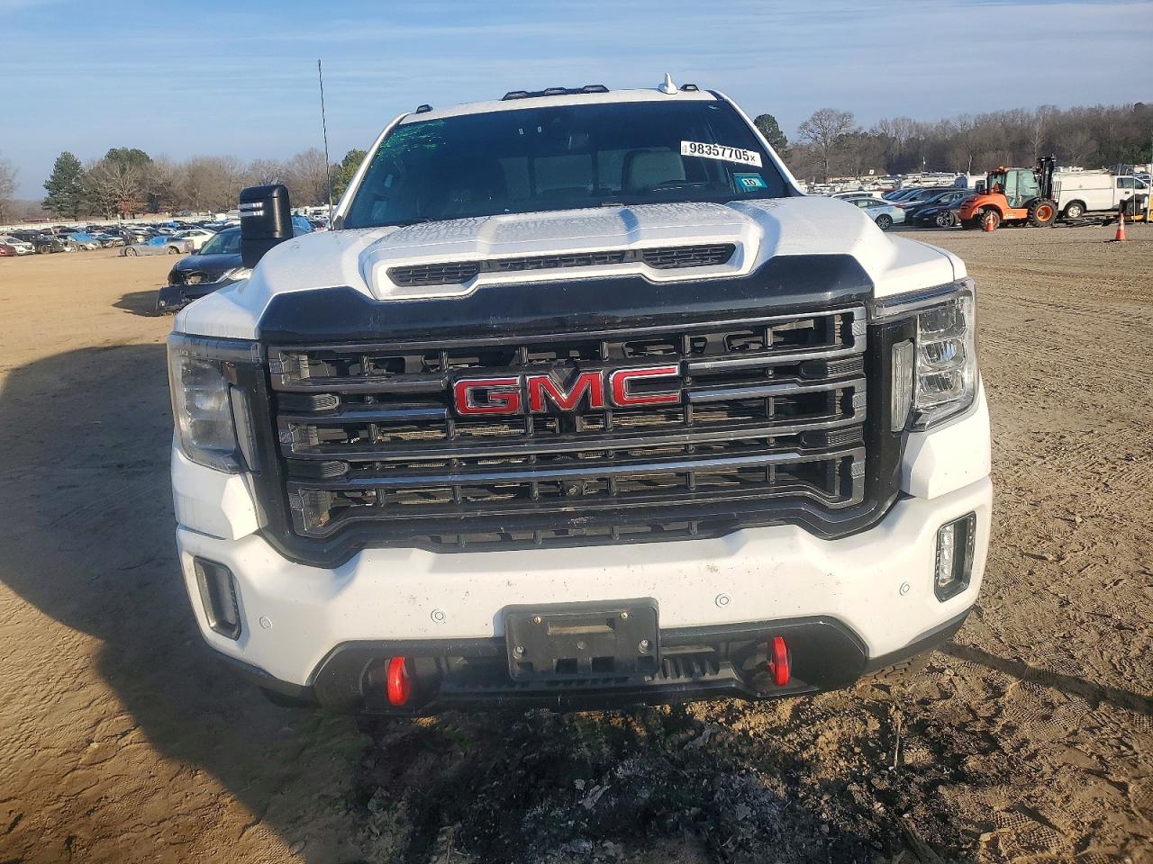 GMC Sierra K3500 At4