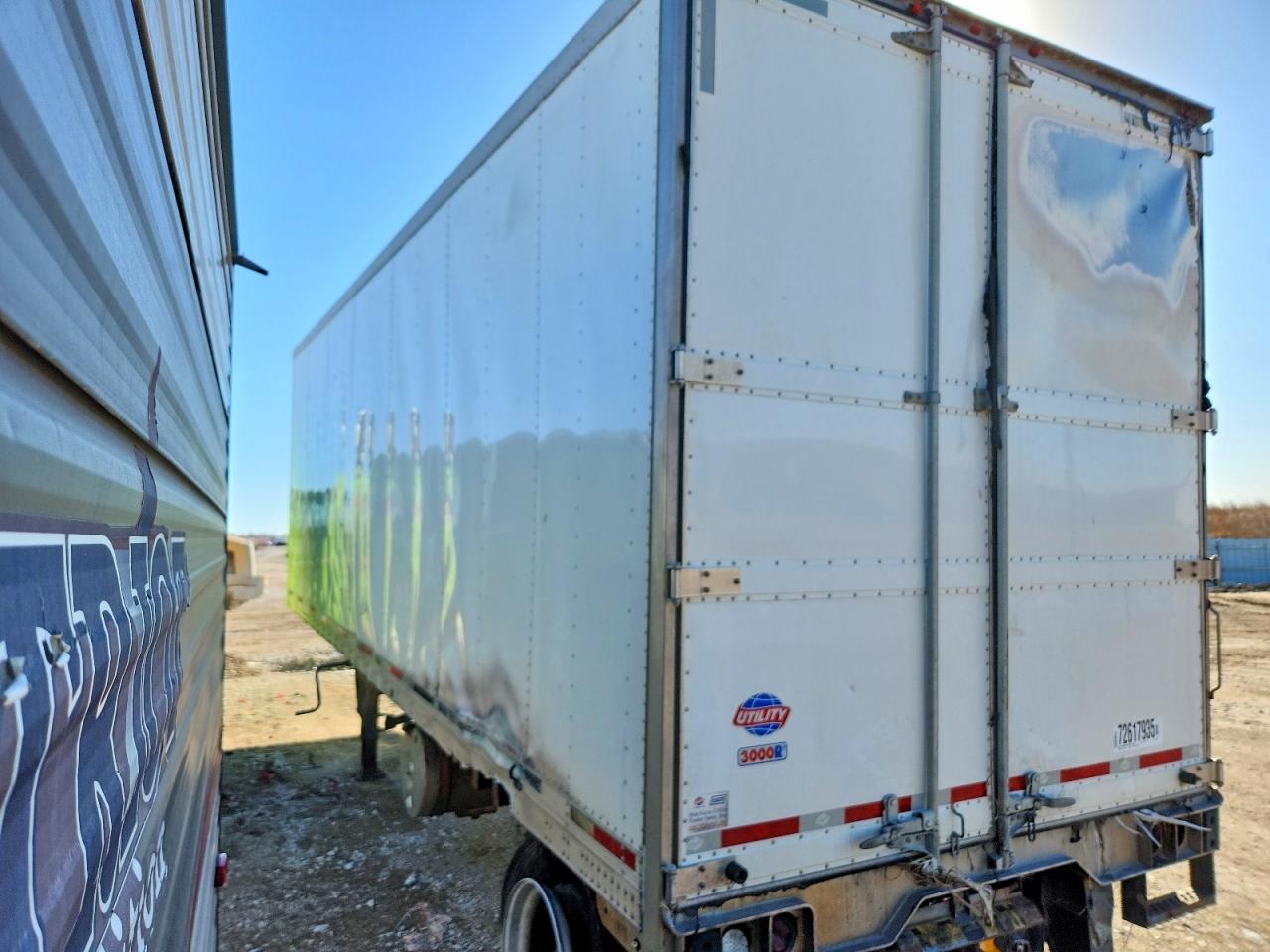 Utility 16 Trailer