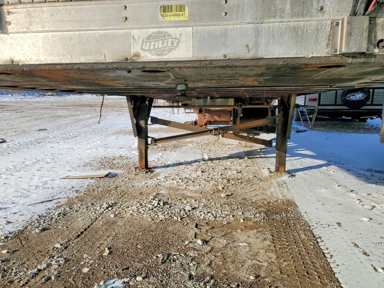 Utility 16 Trailer