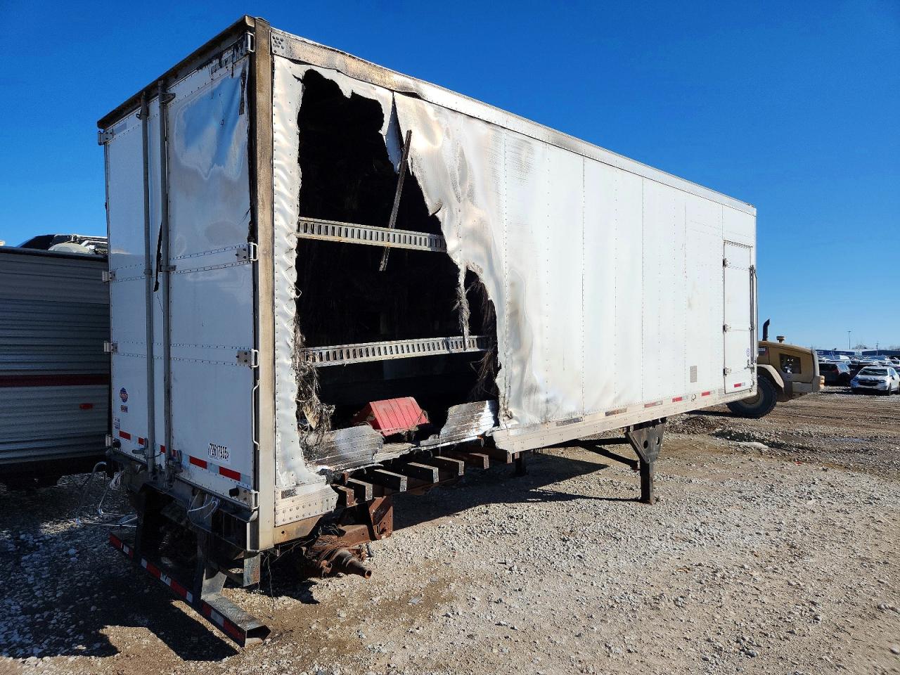 Utility 16 Trailer