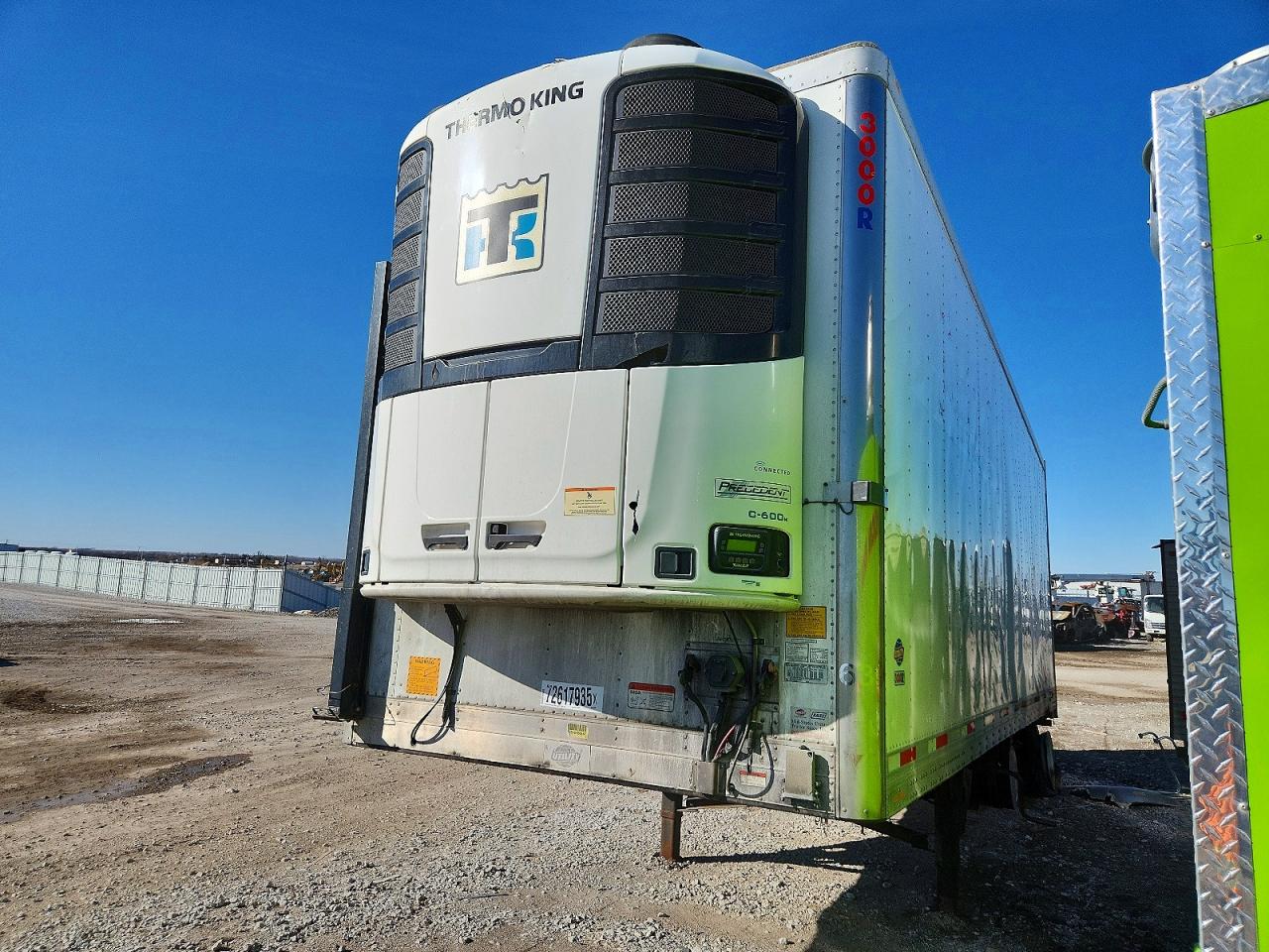 Utility 16 Trailer