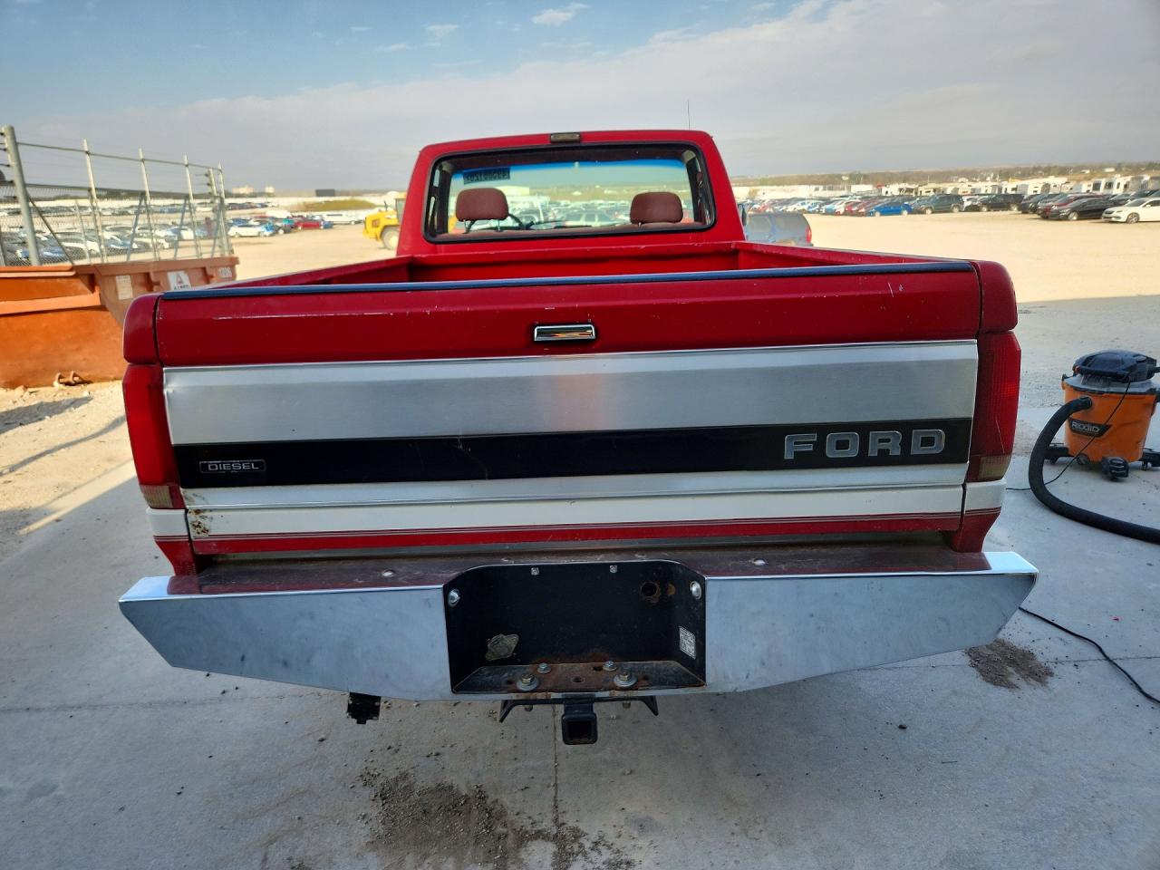 Ford F-250