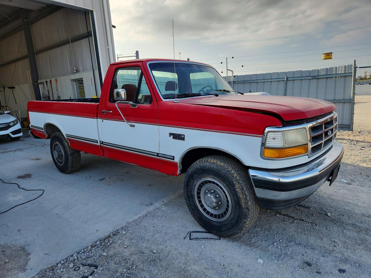 Ford F-250