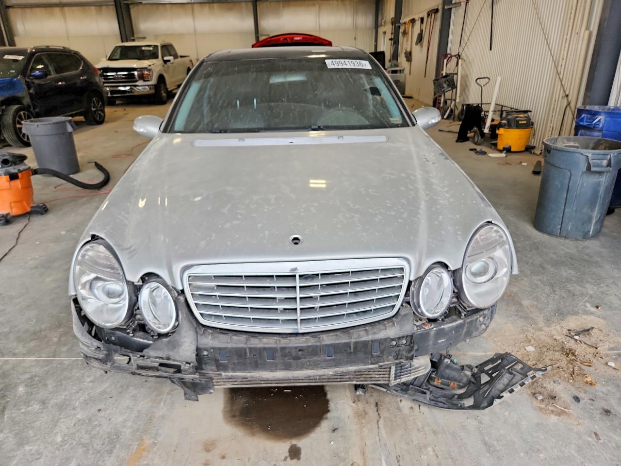 Mercedes-Benz E-Class 320 Cdi