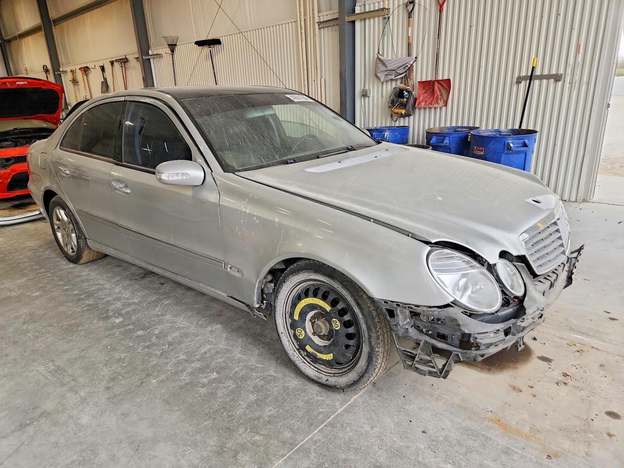 Mercedes-Benz E-Class 320 Cdi