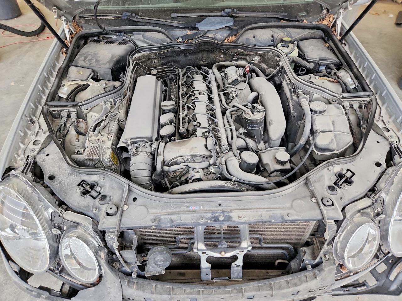 Mercedes-Benz E-Class 320 Cdi