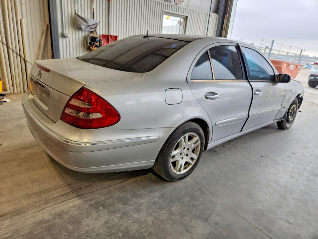 Mercedes-Benz E-Class 320 Cdi