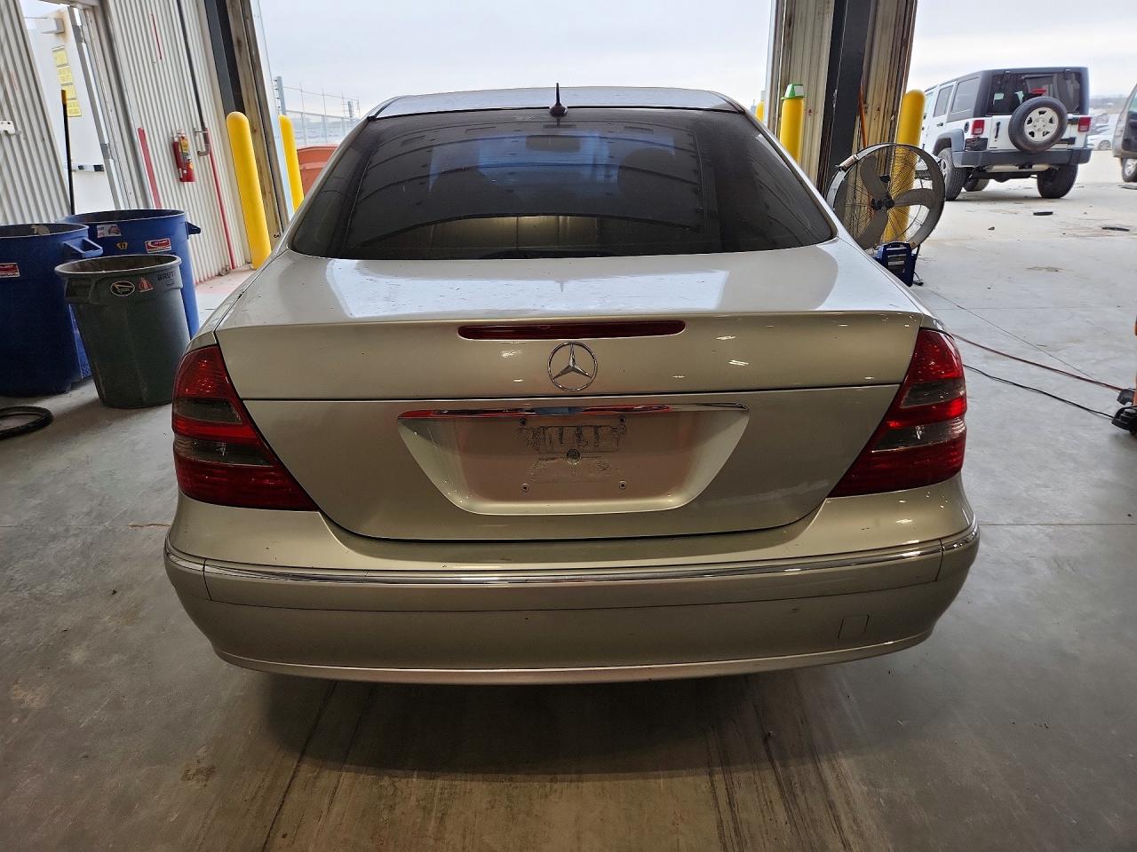 Mercedes-Benz E-Class 320 Cdi