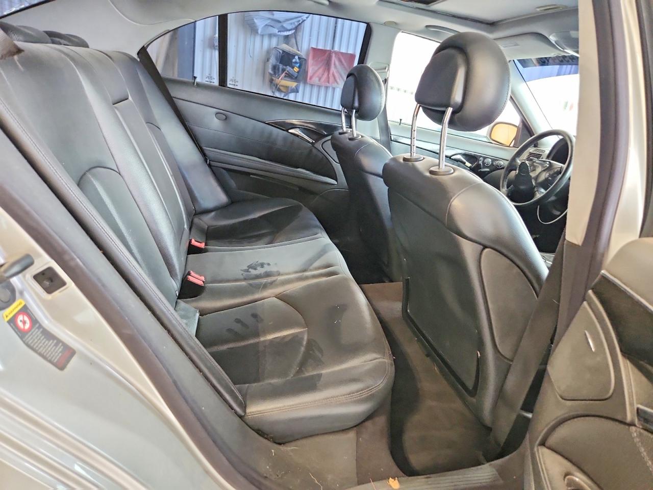 Mercedes-Benz E-Class 320 Cdi