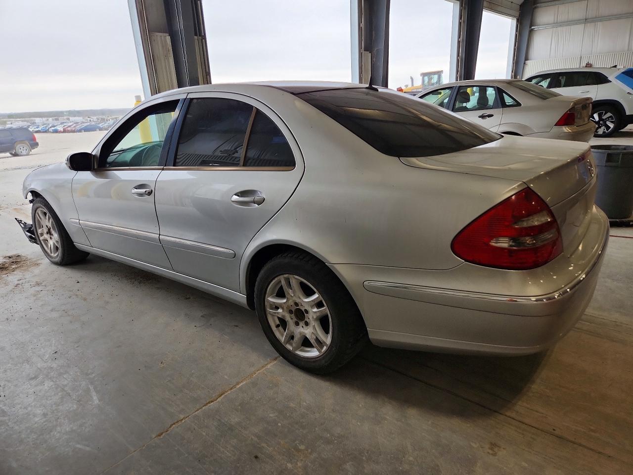 Mercedes-Benz E-Class 320 Cdi