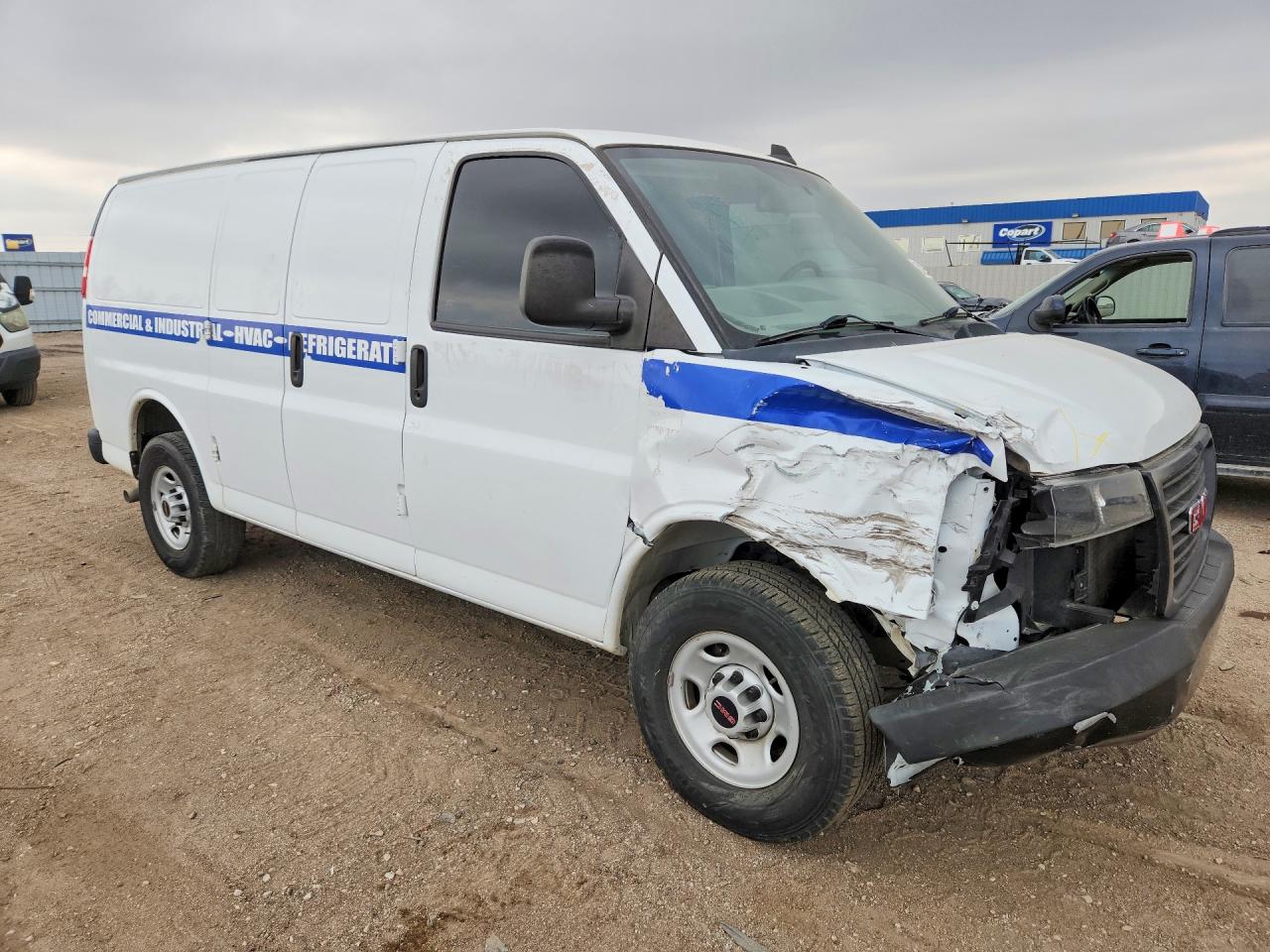 GMC Savana G2500