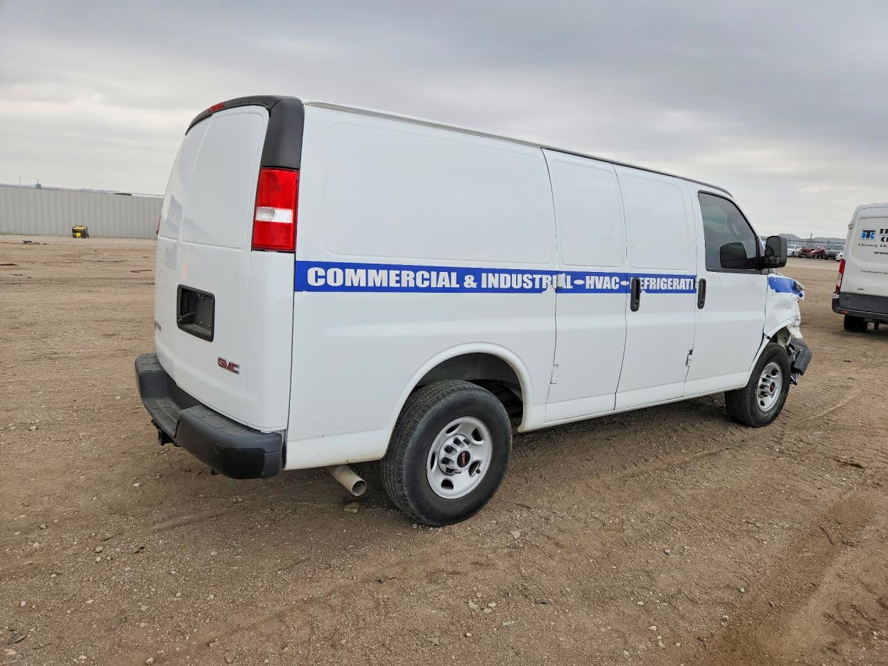 GMC Savana G2500