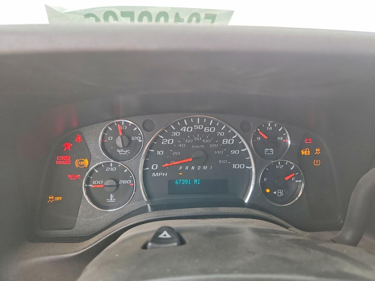 GMC Savana G2500