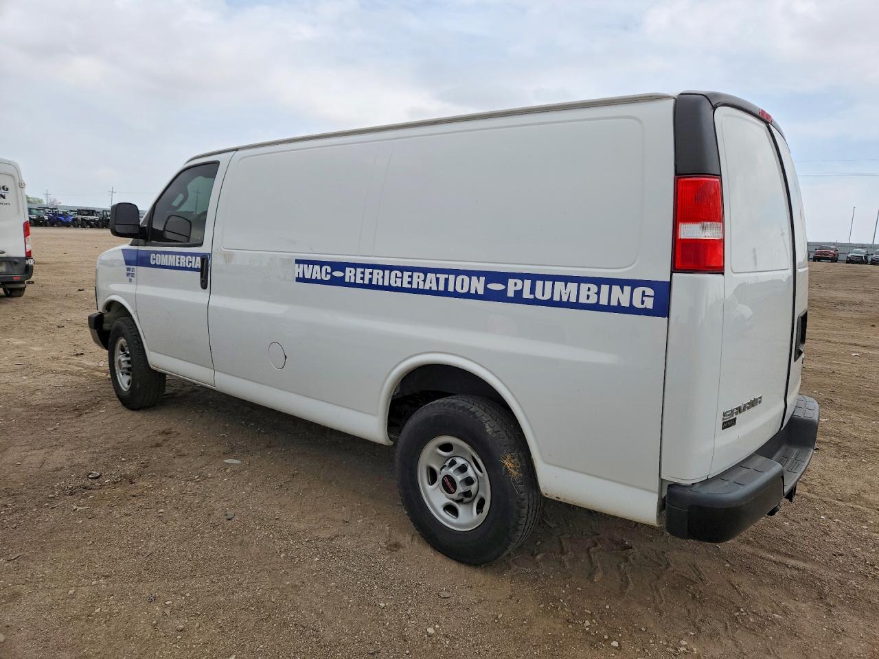 GMC Savana G2500