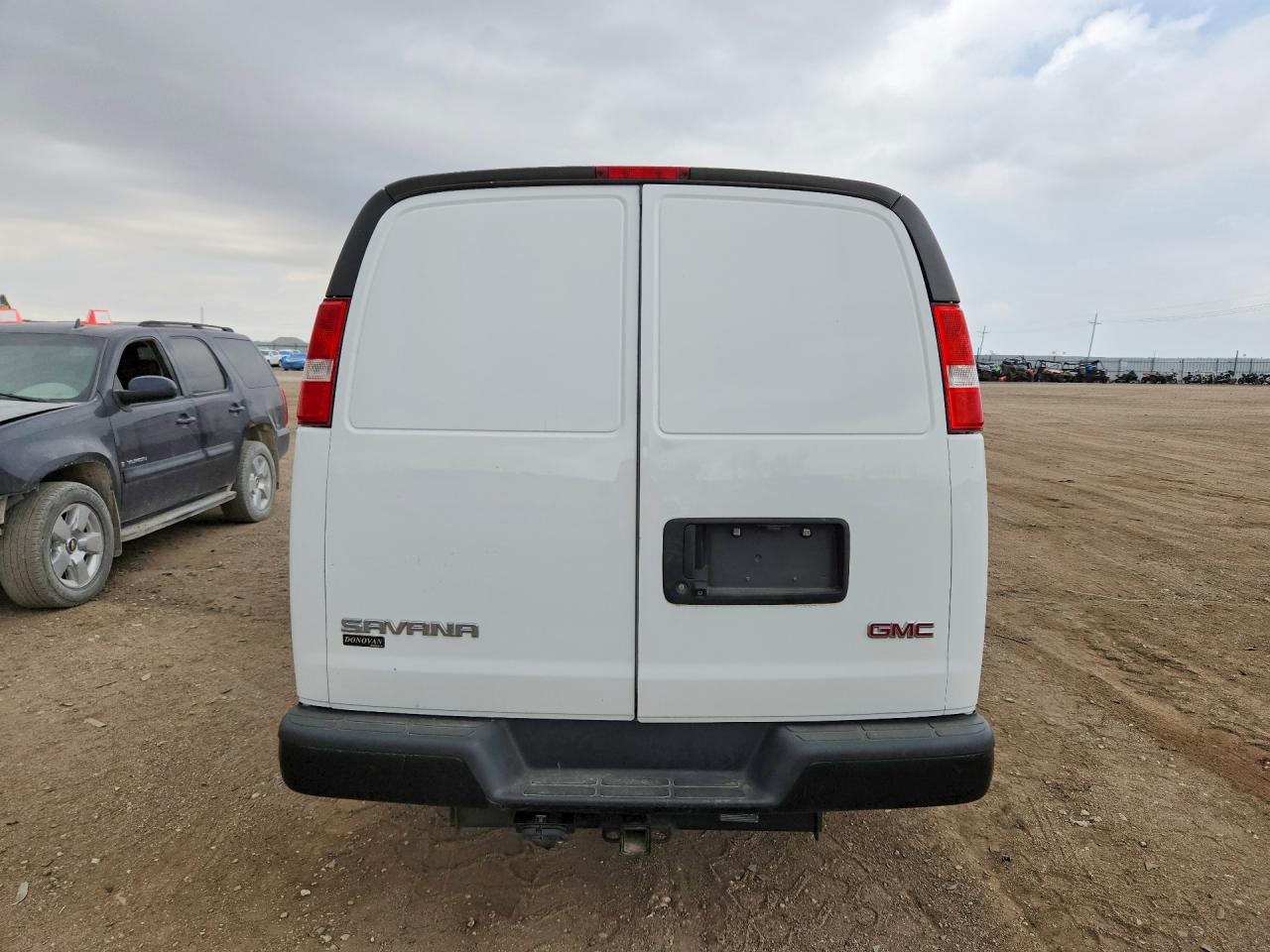 GMC Savana G2500