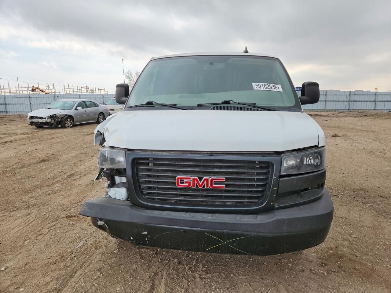 GMC Savana G2500