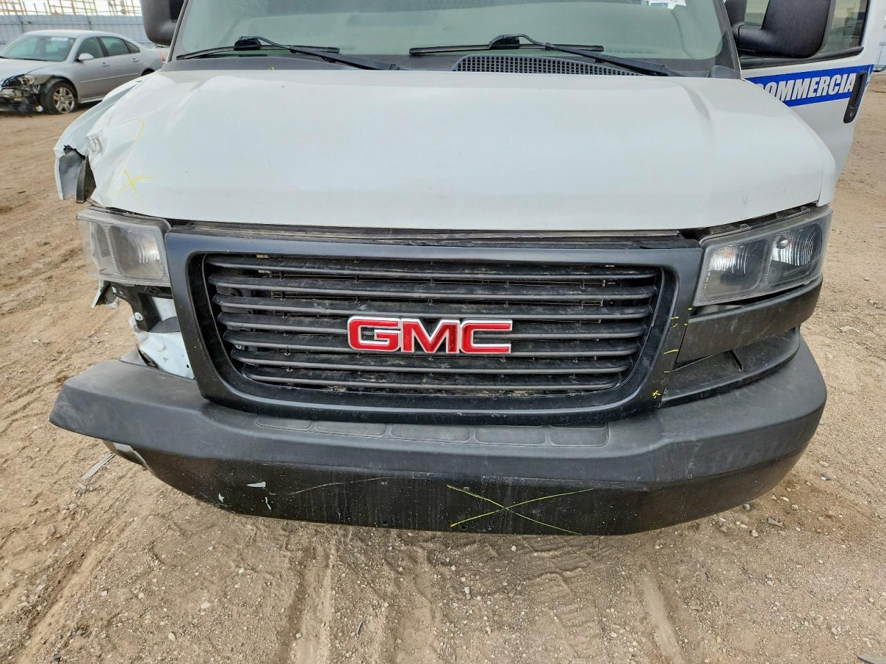 GMC Savana G2500