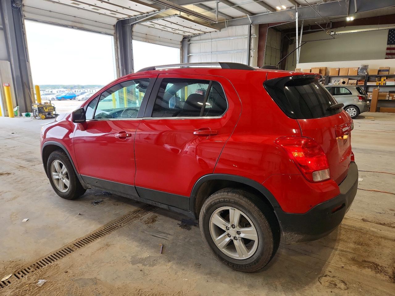Chevrolet Trax 1lt