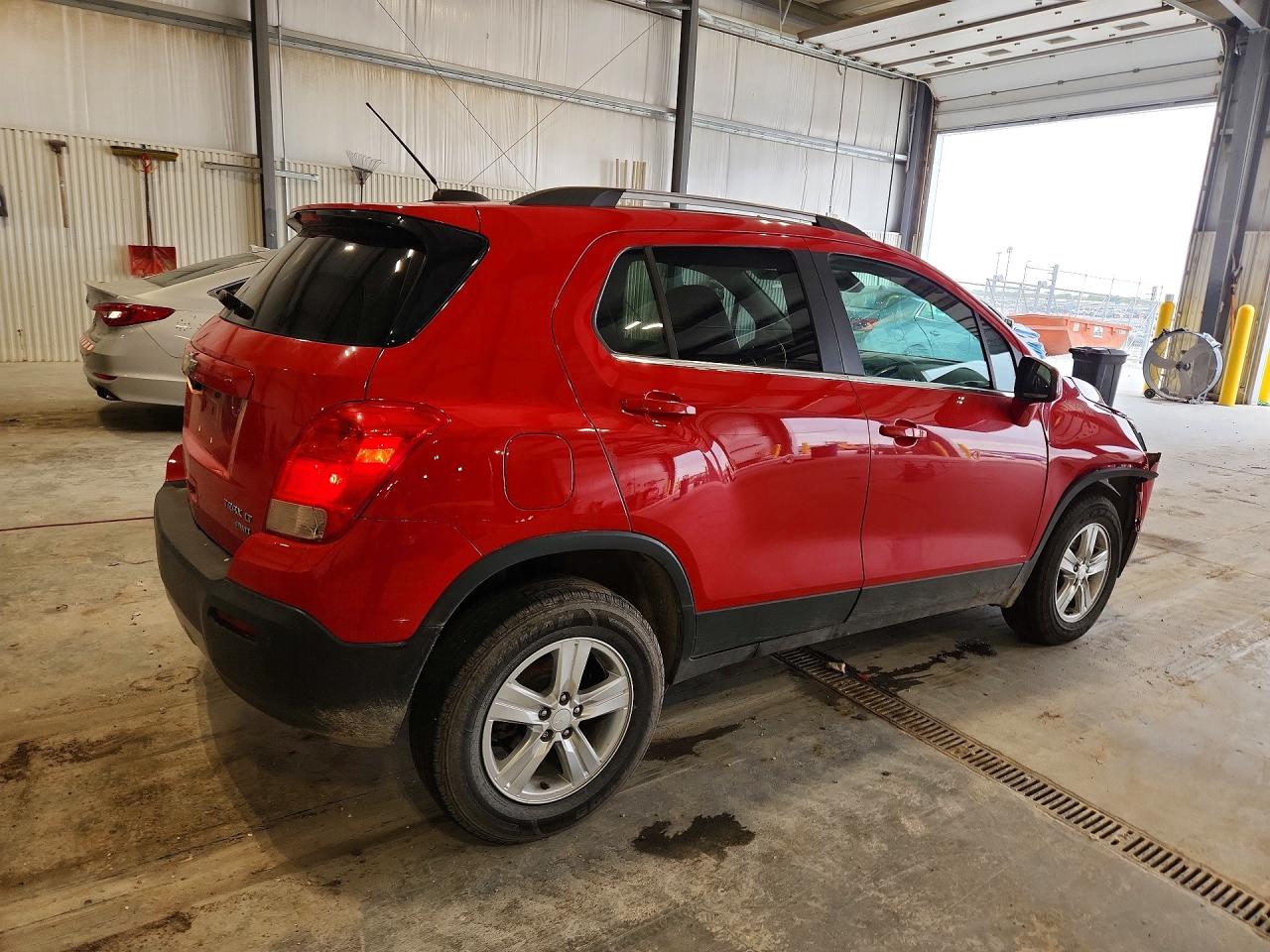 Chevrolet Trax 1lt