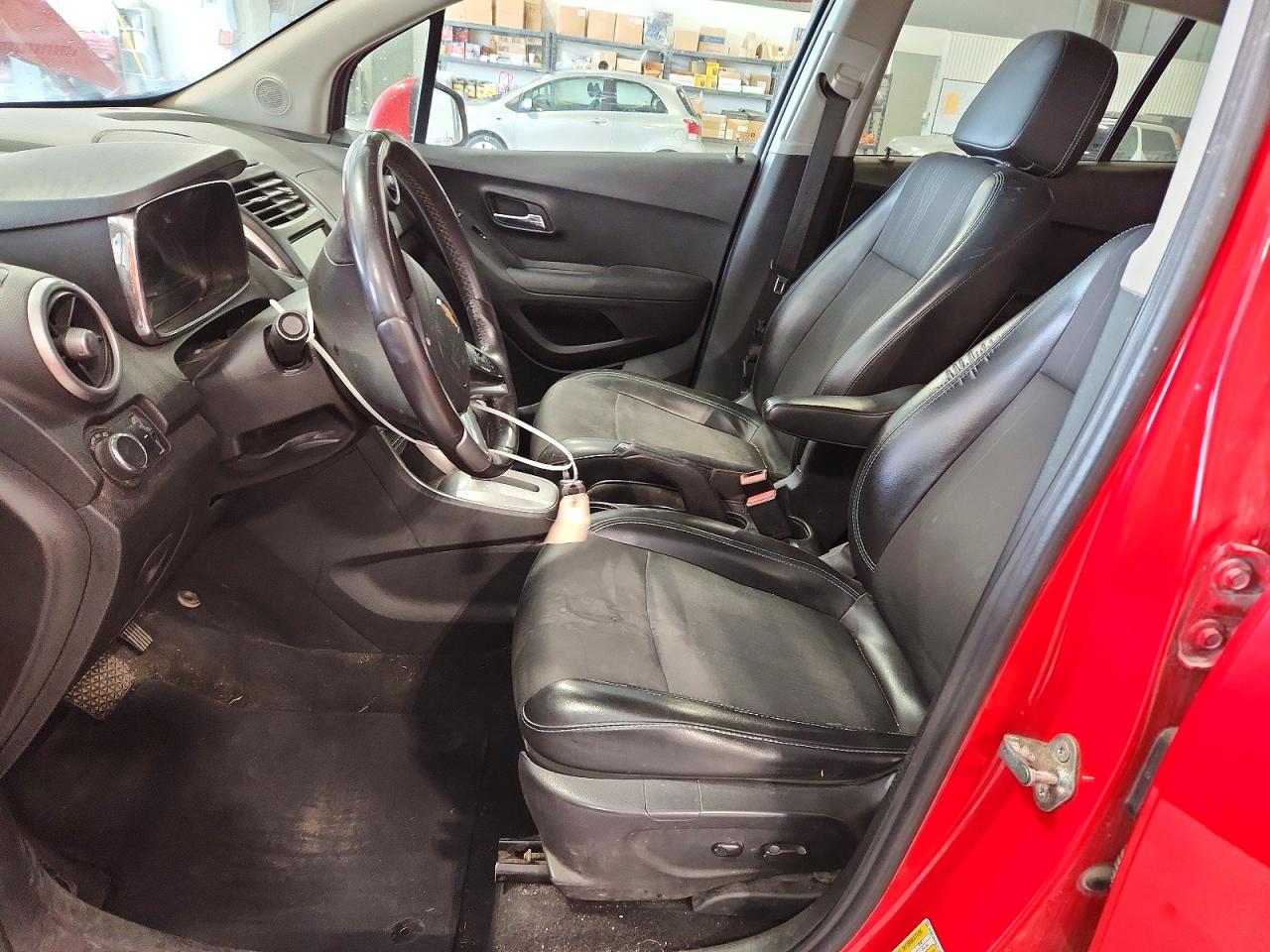 Chevrolet Trax 1lt