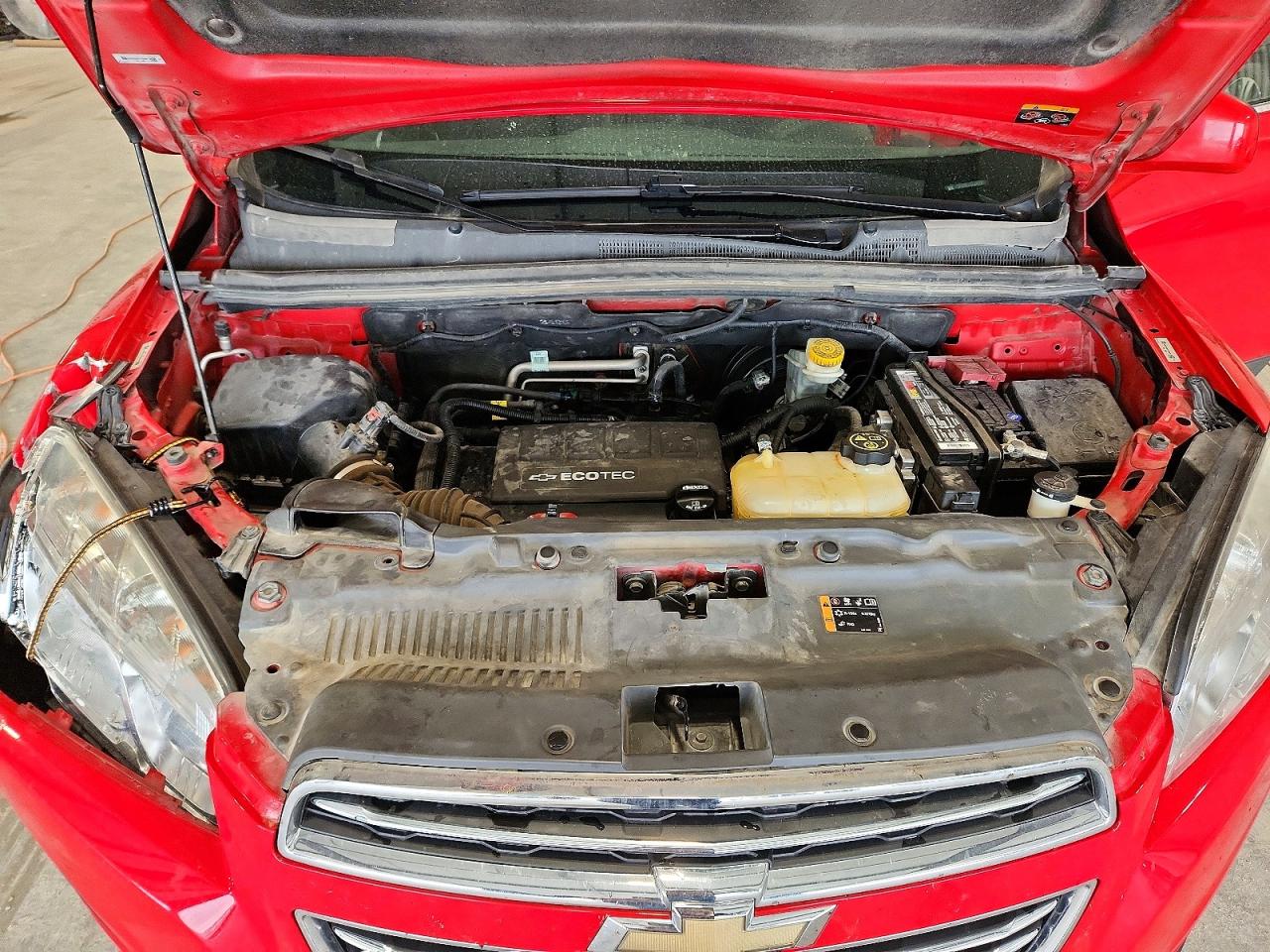 Chevrolet Trax 1lt