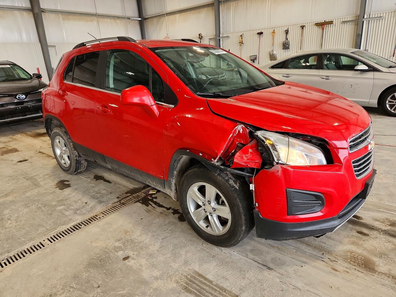 Chevrolet Trax 1lt