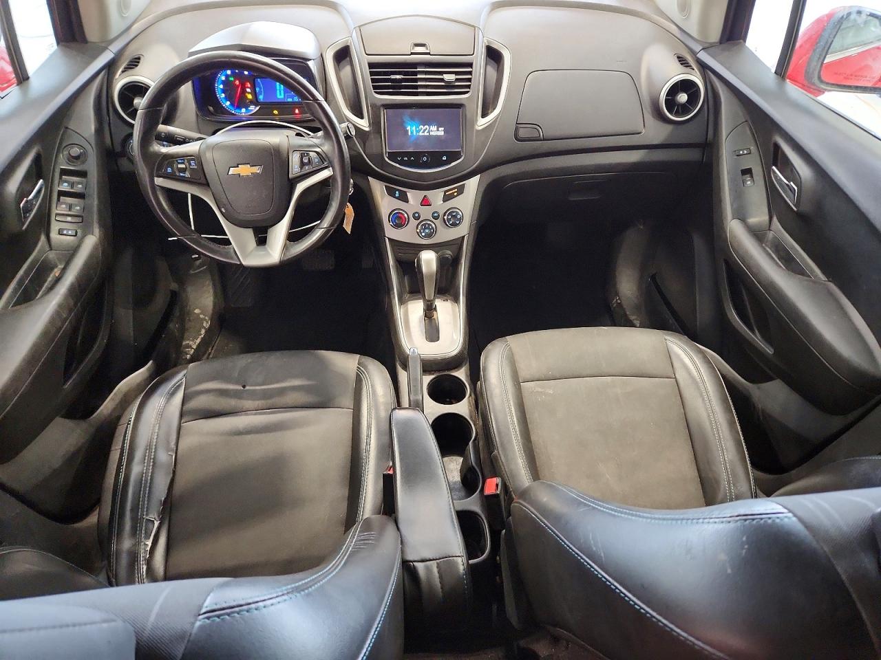 Chevrolet Trax 1lt