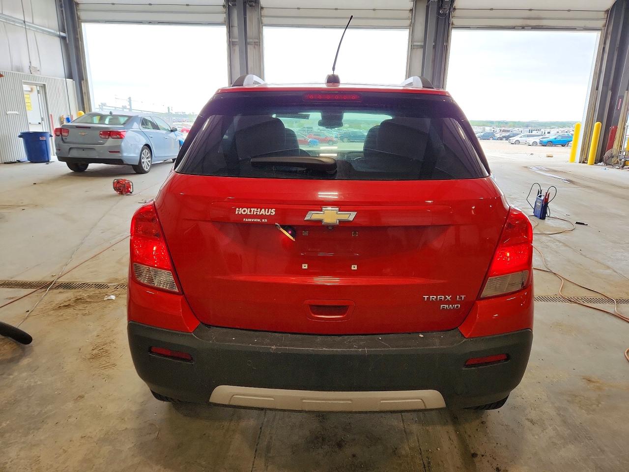 Chevrolet Trax 1lt