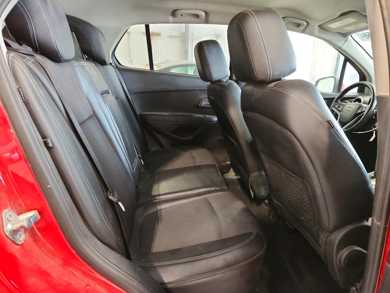 Chevrolet Trax 1lt