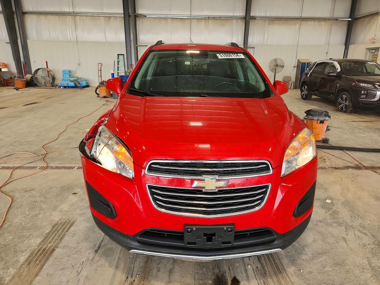Chevrolet Trax 1lt