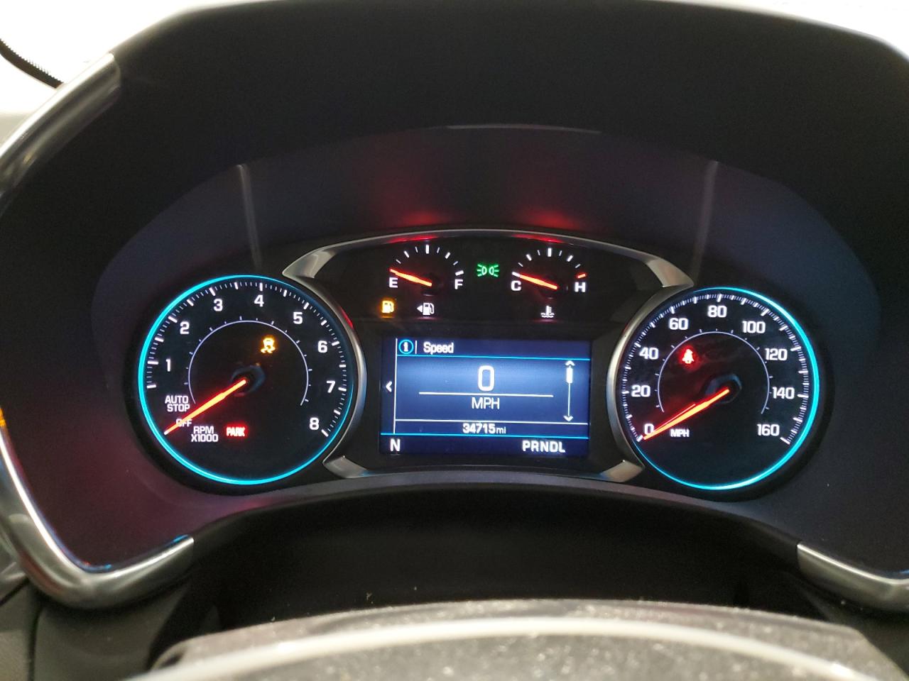 Chevrolet Equinox Ls
