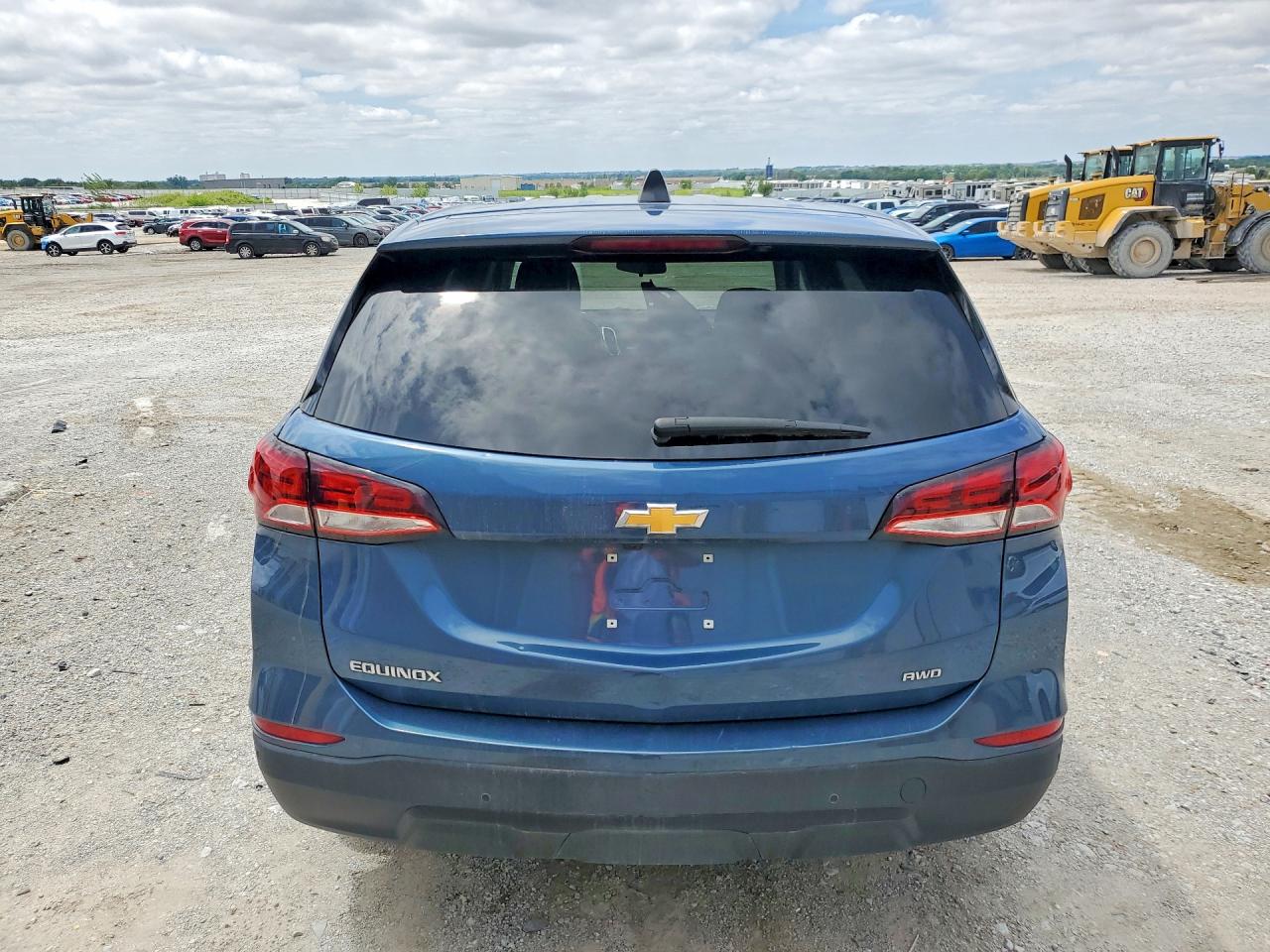 Chevrolet Equinox Ls