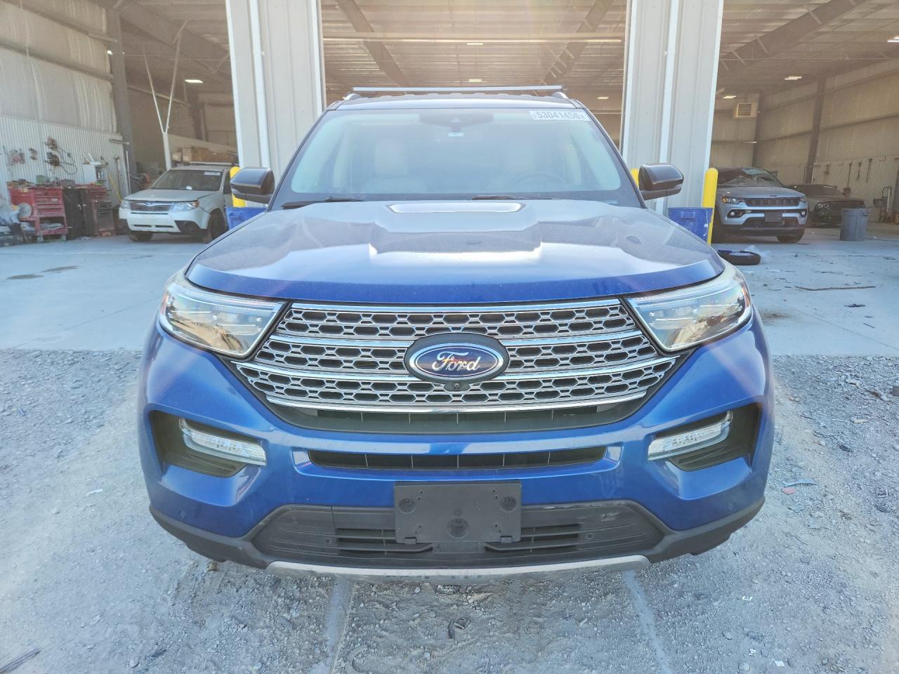 Ford Explorer Limited