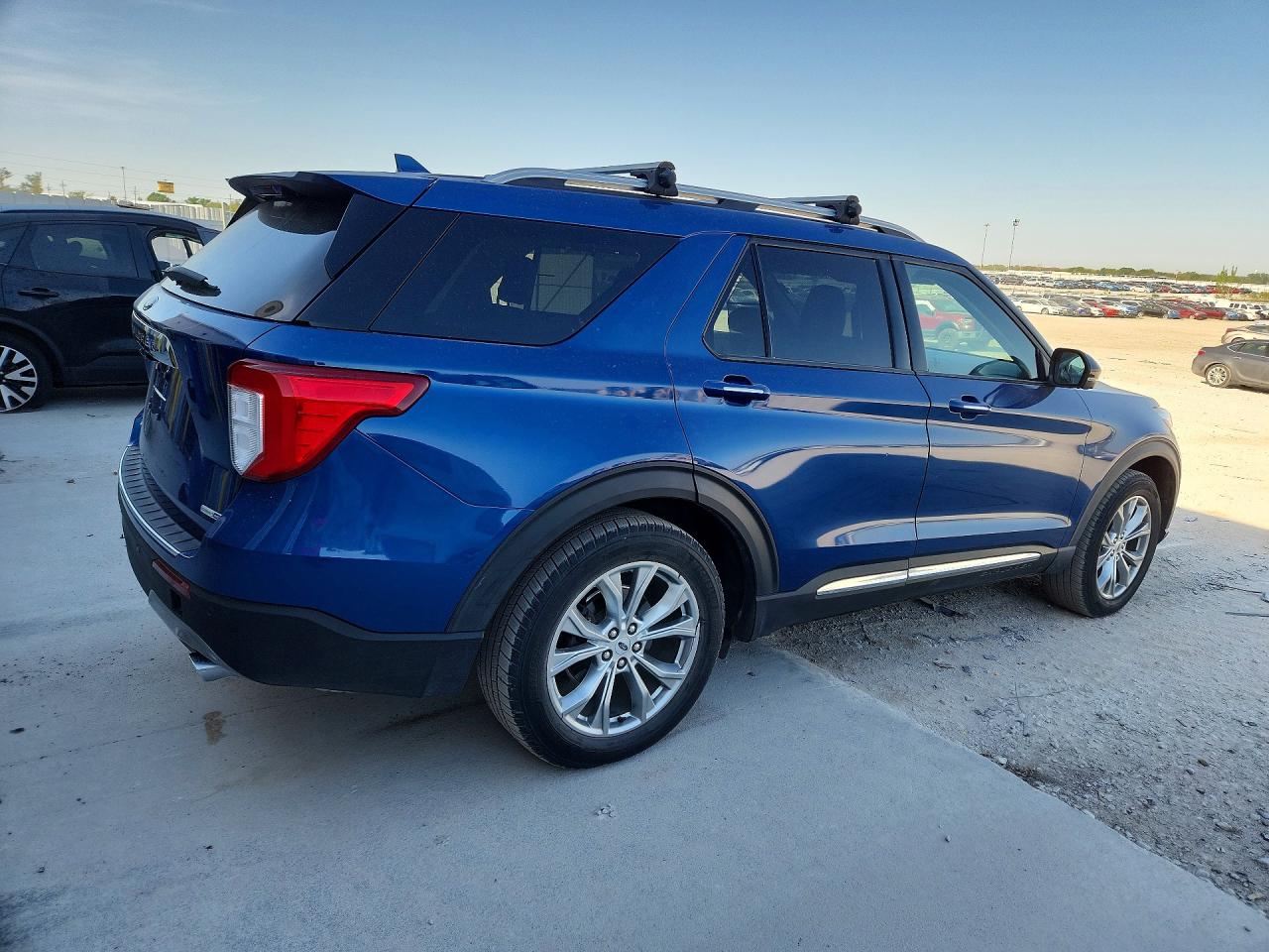 Ford Explorer Limited