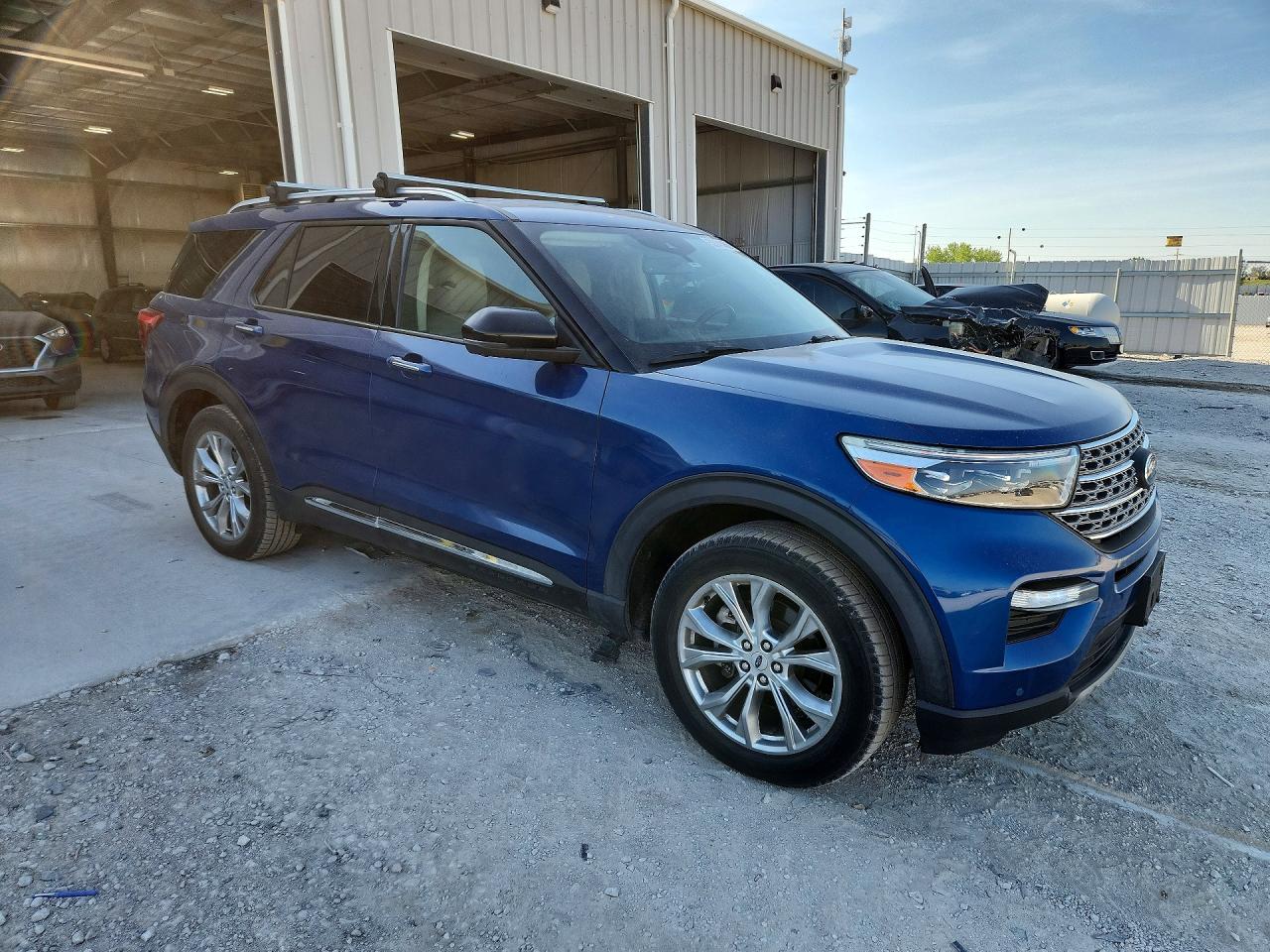Ford Explorer Limited