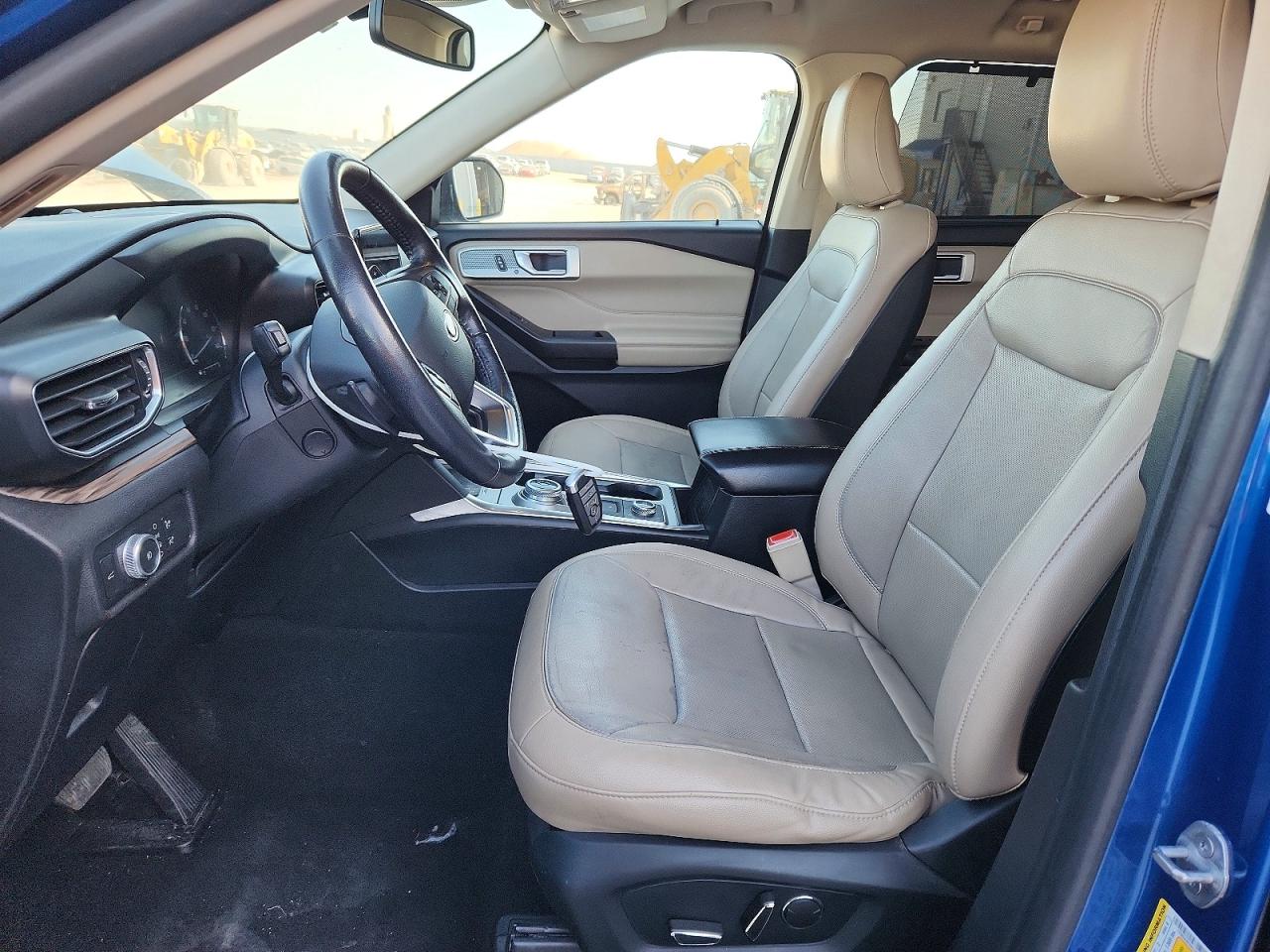 Ford Explorer Limited