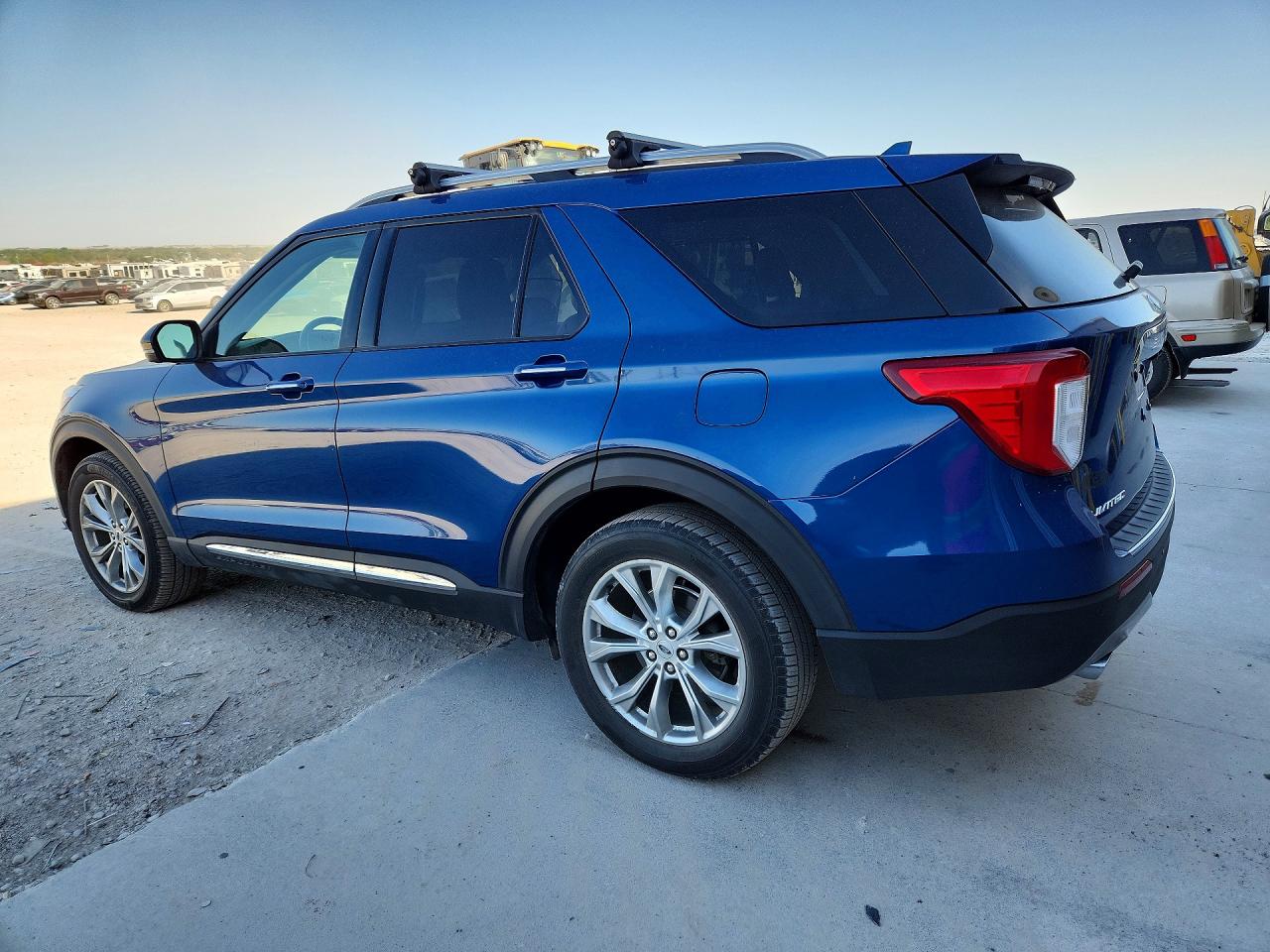 Ford Explorer Limited