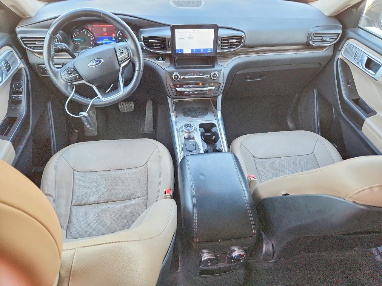 Ford Explorer Limited