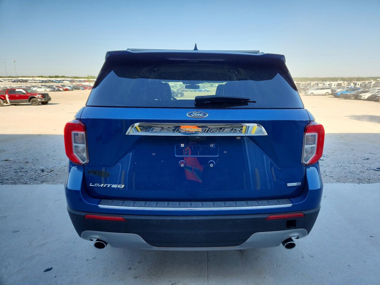 Ford Explorer Limited