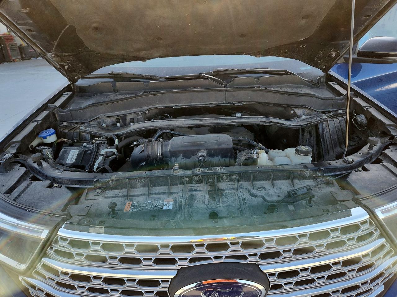 Ford Explorer Limited