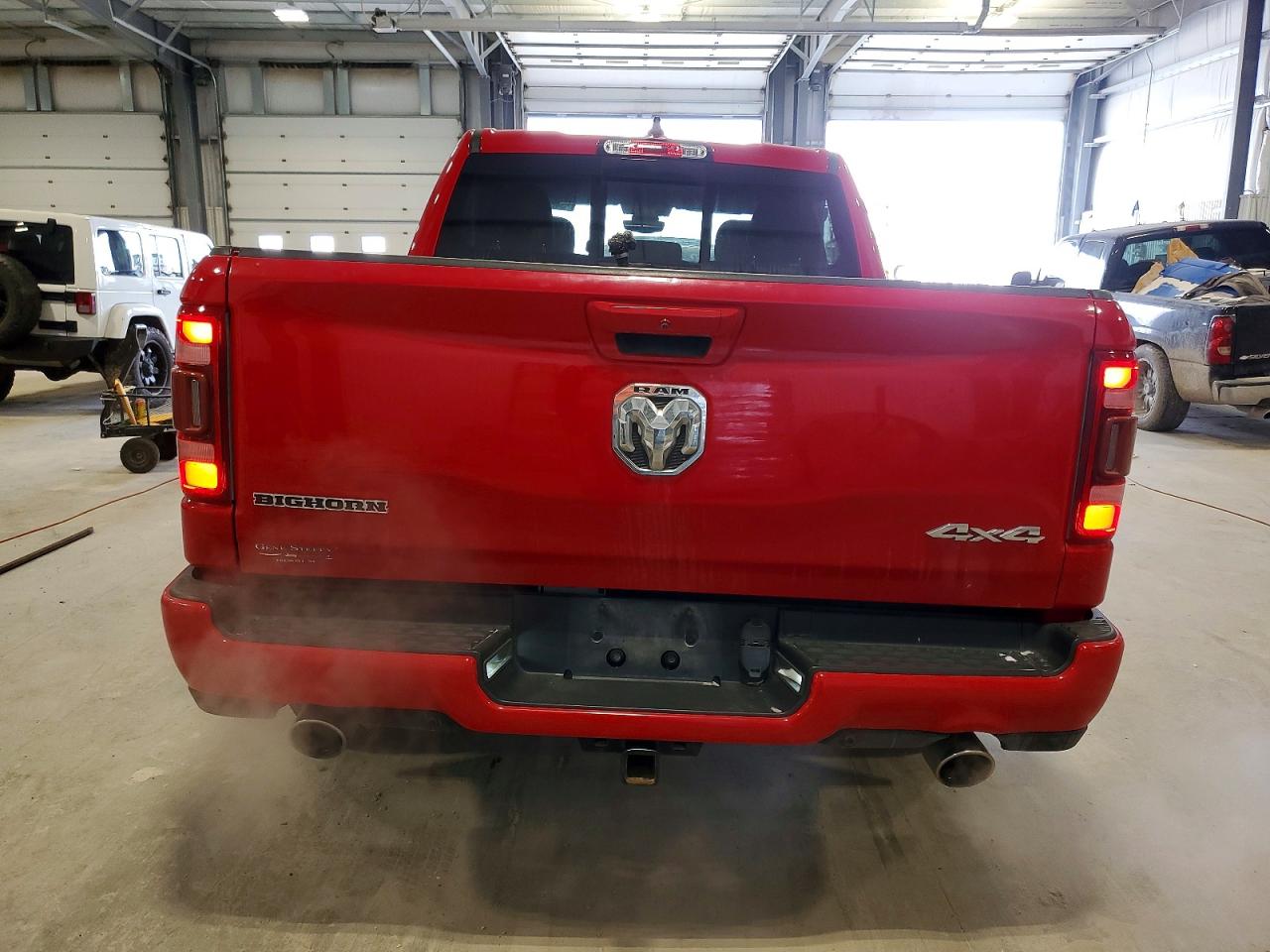 Ram 1500 Big Horn/lone Star