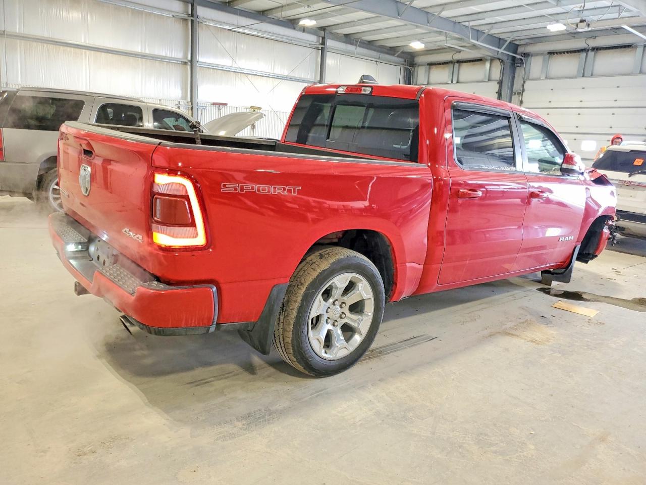Ram 1500 Big Horn/lone Star