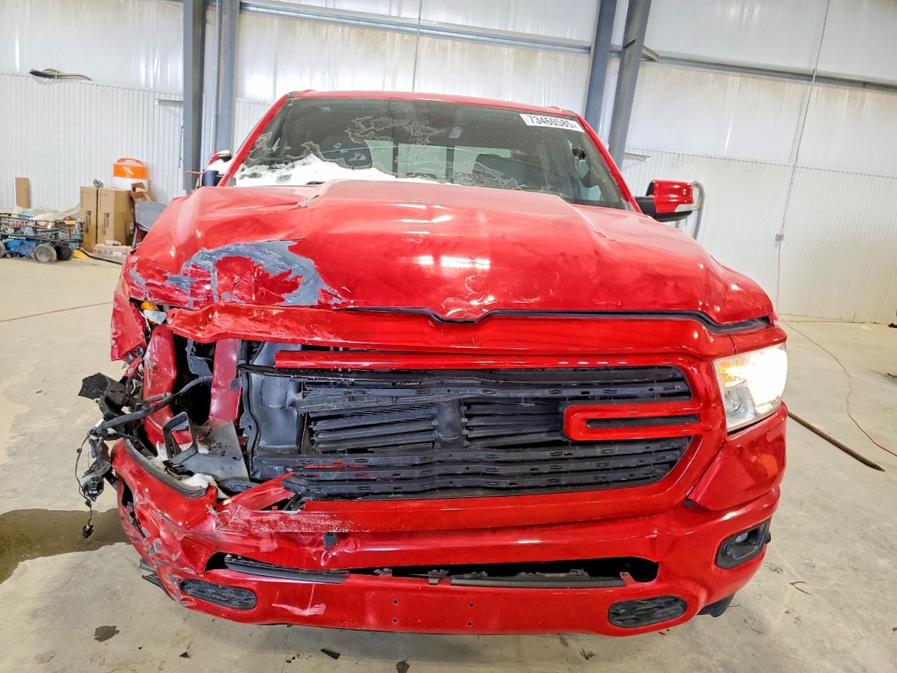 Ram 1500 Big Horn/lone Star