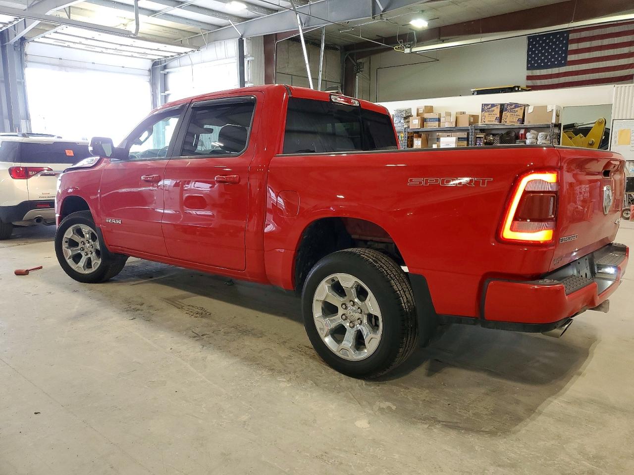 Ram 1500 Big Horn/lone Star