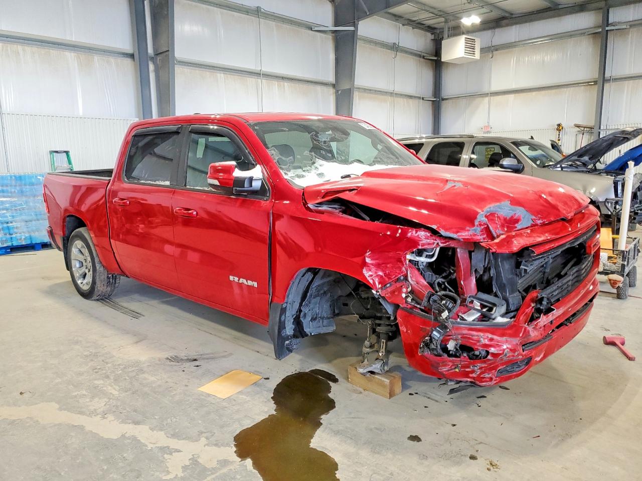 Ram 1500 Big Horn/lone Star